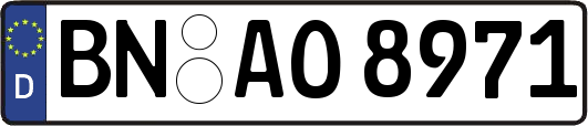 BN-AO8971