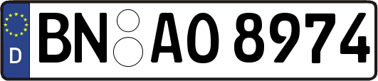 BN-AO8974