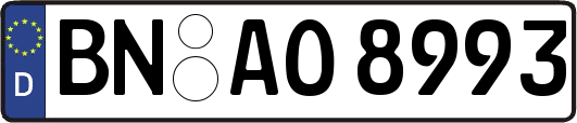 BN-AO8993