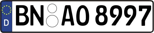 BN-AO8997