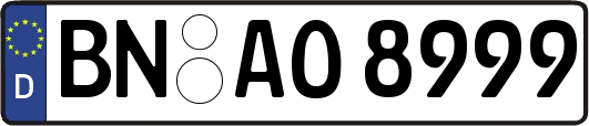 BN-AO8999