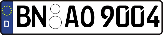 BN-AO9004