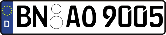 BN-AO9005