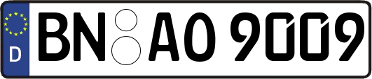 BN-AO9009