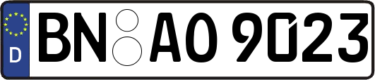 BN-AO9023