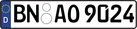 BN-AO9024