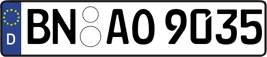 BN-AO9035