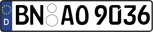 BN-AO9036