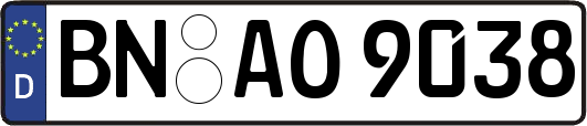 BN-AO9038