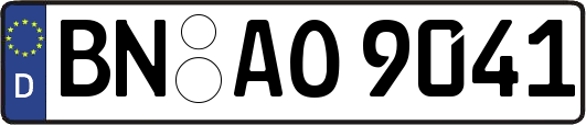BN-AO9041