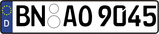 BN-AO9045