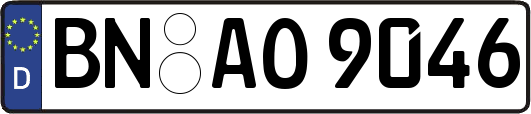 BN-AO9046