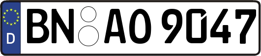BN-AO9047