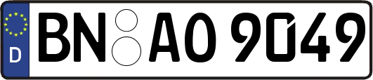 BN-AO9049