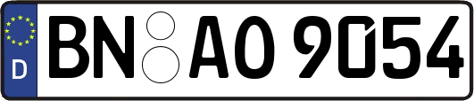 BN-AO9054