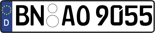 BN-AO9055