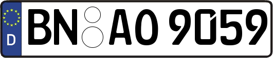 BN-AO9059