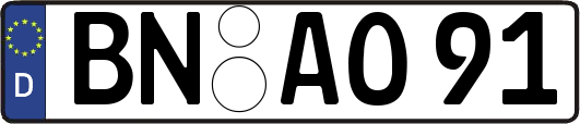 BN-AO91