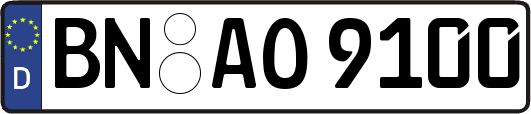 BN-AO9100