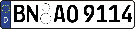 BN-AO9114
