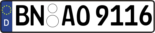 BN-AO9116