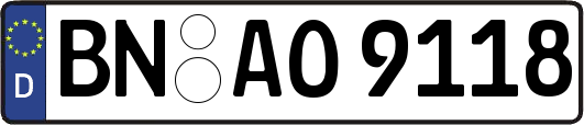 BN-AO9118