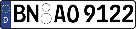 BN-AO9122