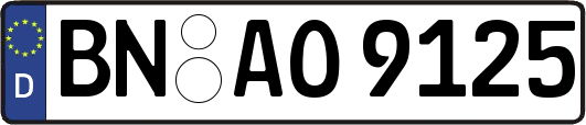 BN-AO9125