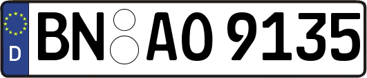BN-AO9135
