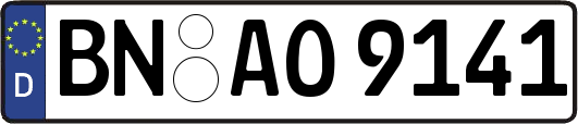 BN-AO9141