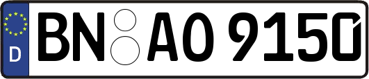 BN-AO9150