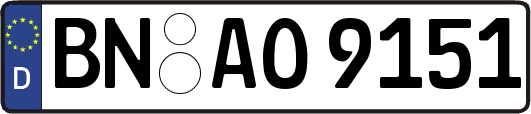 BN-AO9151