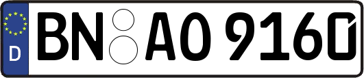 BN-AO9160