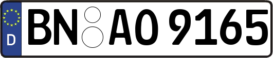 BN-AO9165