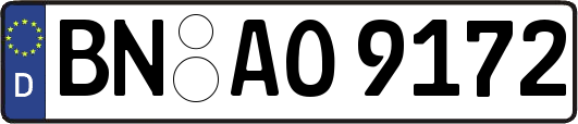 BN-AO9172