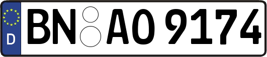 BN-AO9174