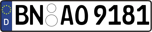 BN-AO9181