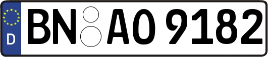 BN-AO9182