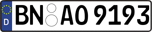 BN-AO9193
