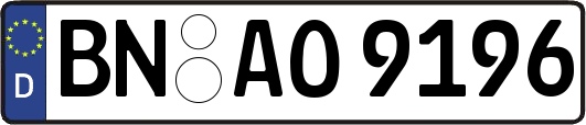 BN-AO9196
