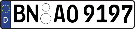 BN-AO9197