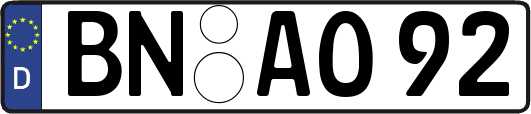 BN-AO92