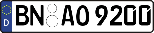 BN-AO9200