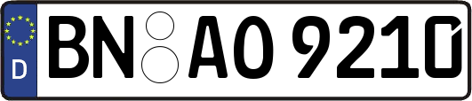 BN-AO9210