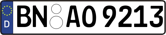 BN-AO9213