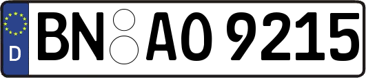 BN-AO9215