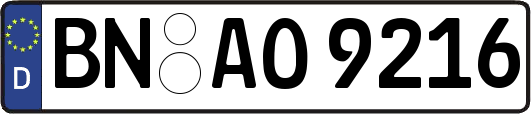 BN-AO9216