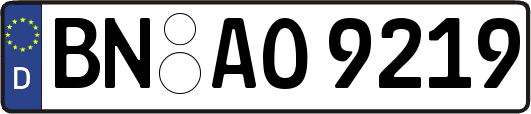 BN-AO9219