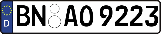 BN-AO9223