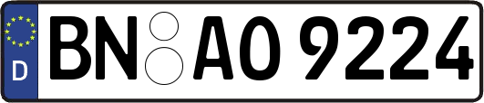 BN-AO9224